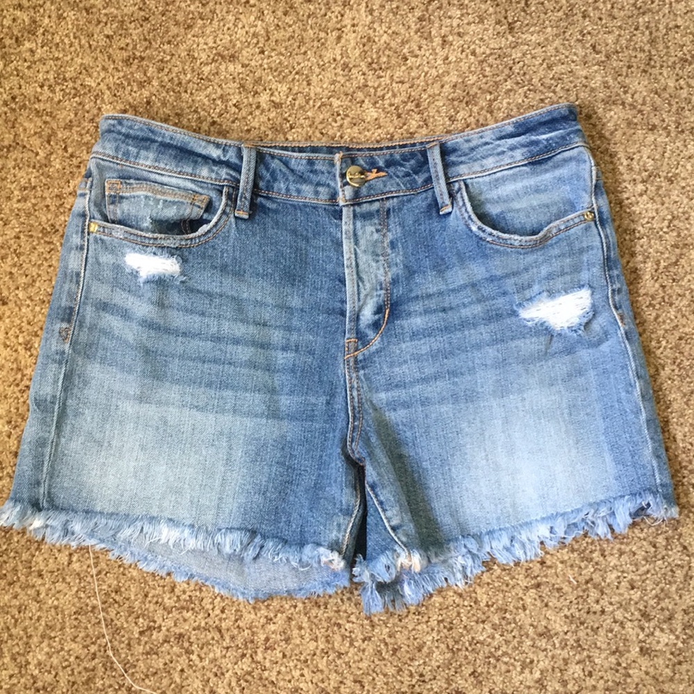 Denim shorts Sam Edelman